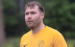 Fabian Guttleber wechselt vom SV Schluchtern zur SUN.