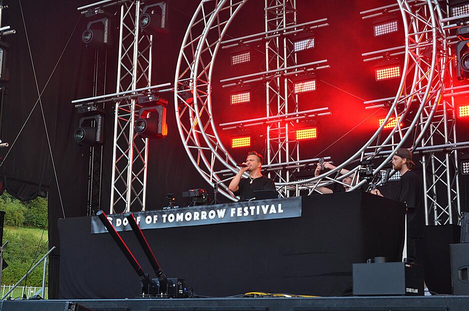 Zwölf Acts sorgen beim Möckmühler Festival für Stimmung. Zwölf Acts sorgen beim Möckmühler Festival für Stimmung.