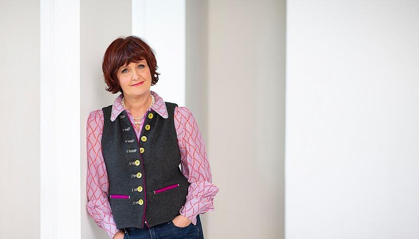 Statt als ARD-Korrespondentin will sich Annette Dittert nun jeden Donnerstag auf Instagram mit einem neuen Video melden. (Handout)