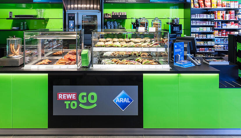 Deutlich mehr Produkte gibt es nun in den Shops. Foto: Unternehmen Deutlich mehr Produkte gibt es nun in den Shops. Foto: Unternehmen