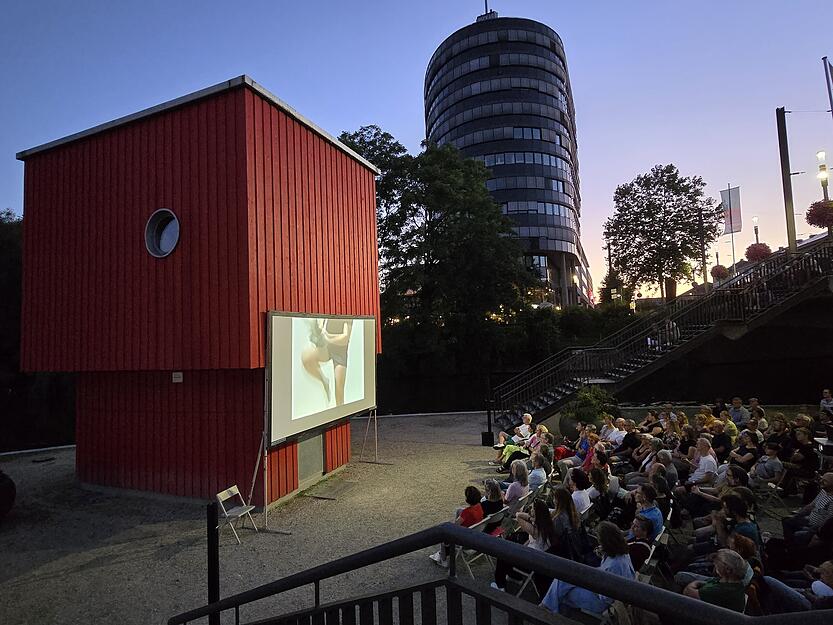 Das Kurzfilmfestival Heilbronn pr&auml;sentiert humorvolle, ernste und absurde Filmgeschichten.