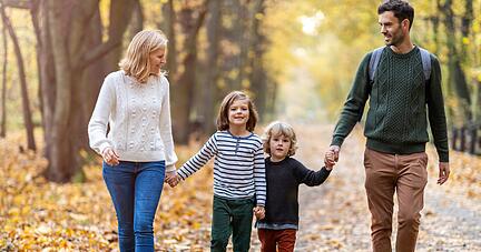 Immer mehr Familien nehmen Beratung in Anspruch.
Foto: pikselstock/stock.adobe.com Immer mehr Familien nehmen Beratung in Anspruch.
Foto: pikselstock/stock.adobe.com