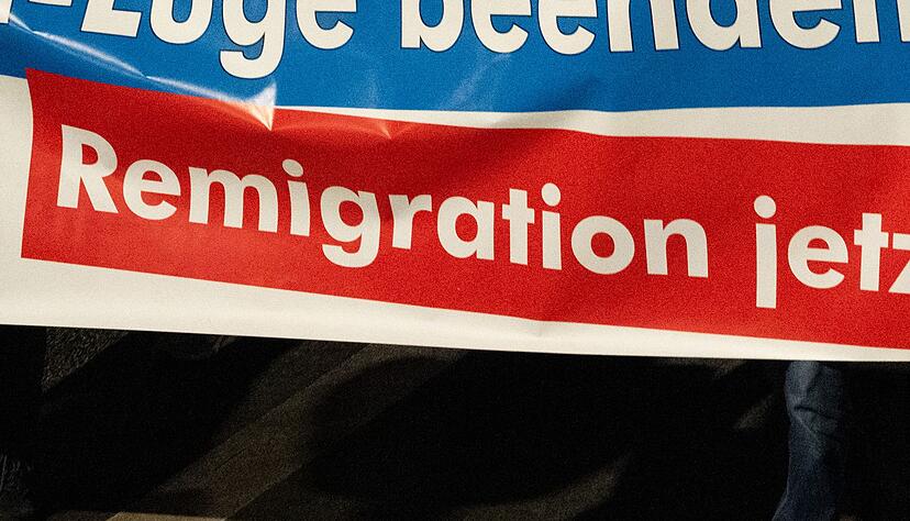 «Remigration» ist das «Unwort des Jahres» 2023.