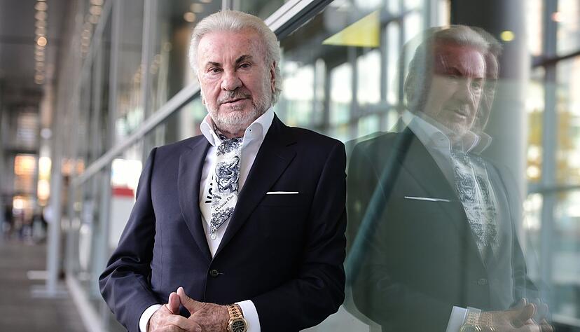 Ex-Formel-1-Manager Willi Weber wurde Medienberichten zufolge Opfer eines &Uuml;berfalls.