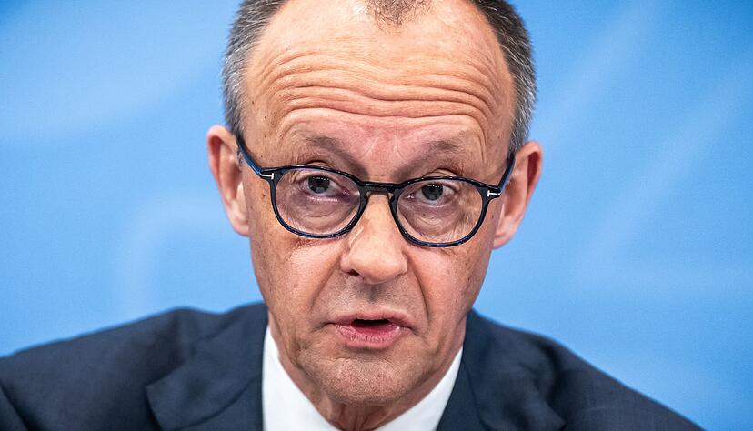 Bundeskanzler Friedrich Merz (CDU) kündigt eine große Gesundheitsreform an. Bundeskanzler Friedrich Merz (CDU) kündigt eine große Gesundheitsreform an.