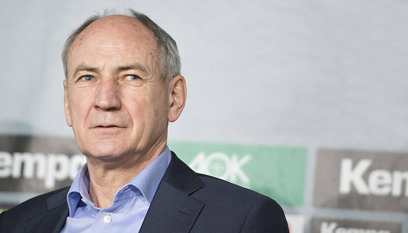 Der ehemalige DHB-Präsident Bernhard Bauer vertritt auch heute noch eine klare Meinung. Foto: dpa
