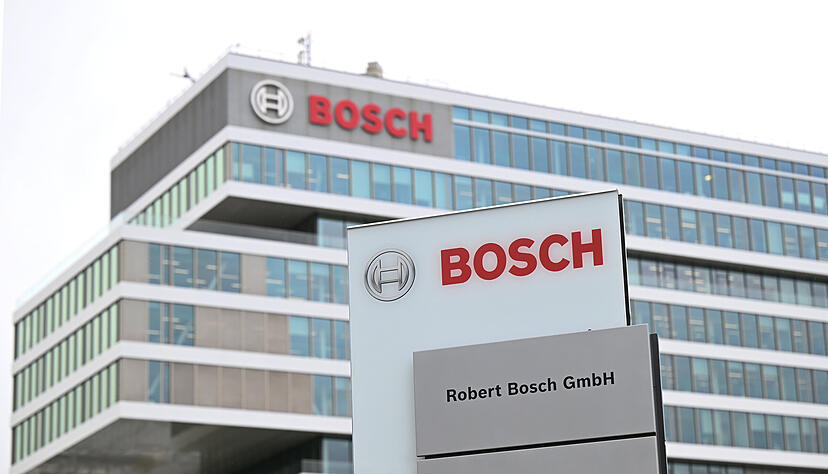 Der Technologiekonzern Bosch hat in Abstatt rund 6000 Mitarbeiter. Auch sie sollen mehrheitlich wieder im Büro arbeiten.