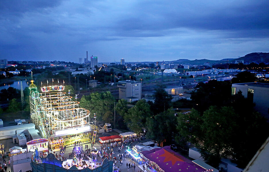 Volksfest Heilbronn 2019