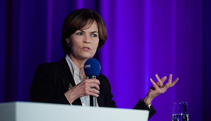 Trump-Chefin Nicola Leibinger-Kammüller schlägt vor, Ostermontag als Feiertag zu streichen. (Archivbild)