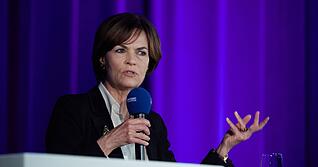 Trump-Chefin Nicola Leibinger-Kammüller schlägt vor, Ostermontag als Feiertag zu streichen. (Archivbild)