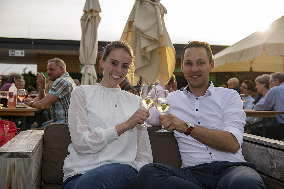 Sommerfest WG Heilbronn 2019