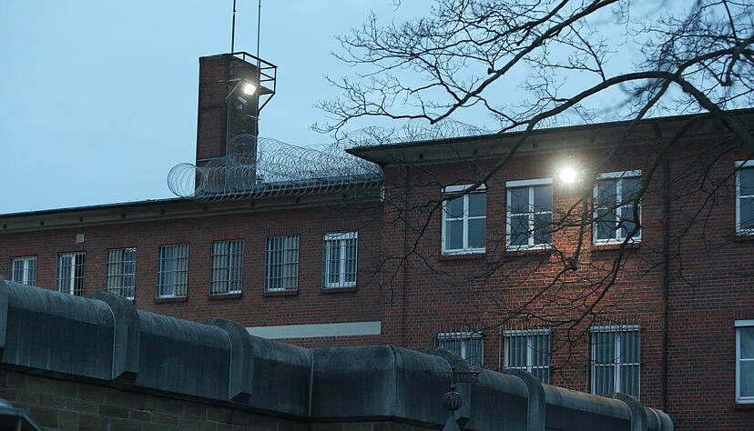 Der Platz im Heilbronner Gefängnis ist wie in anderen Anstalten auch eng.
Foto: Archiv/Veigel Der Platz im Heilbronner Gefängnis ist wie in anderen Anstalten auch eng.
Foto: Archiv/Veigel