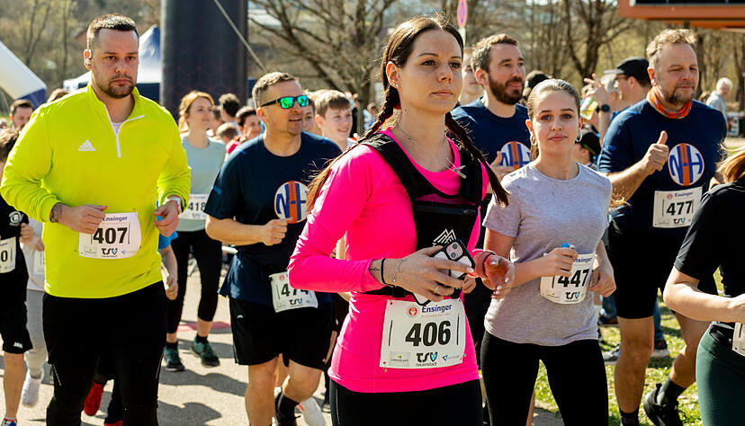 Beim Lindenlauf in Neuenstadt werden wieder rund 800 Läufer erwartet. Beim Lindenlauf in Neuenstadt werden wieder rund 800 Läufer erwartet.