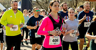 Beim Lindenlauf in Neuenstadt werden wieder rund 800 L&auml;ufer erwartet.