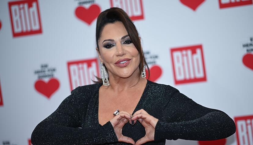 Simone Thomalla will wie ihre Tochter Sophia bei &laquo;Let's Dance&raquo; gewinnen. (Archivbild)