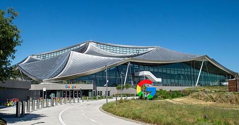 Google plant gewaltige Kapitalinvestitionen f&uuml;r den KI-Ausbau (Archivbild)