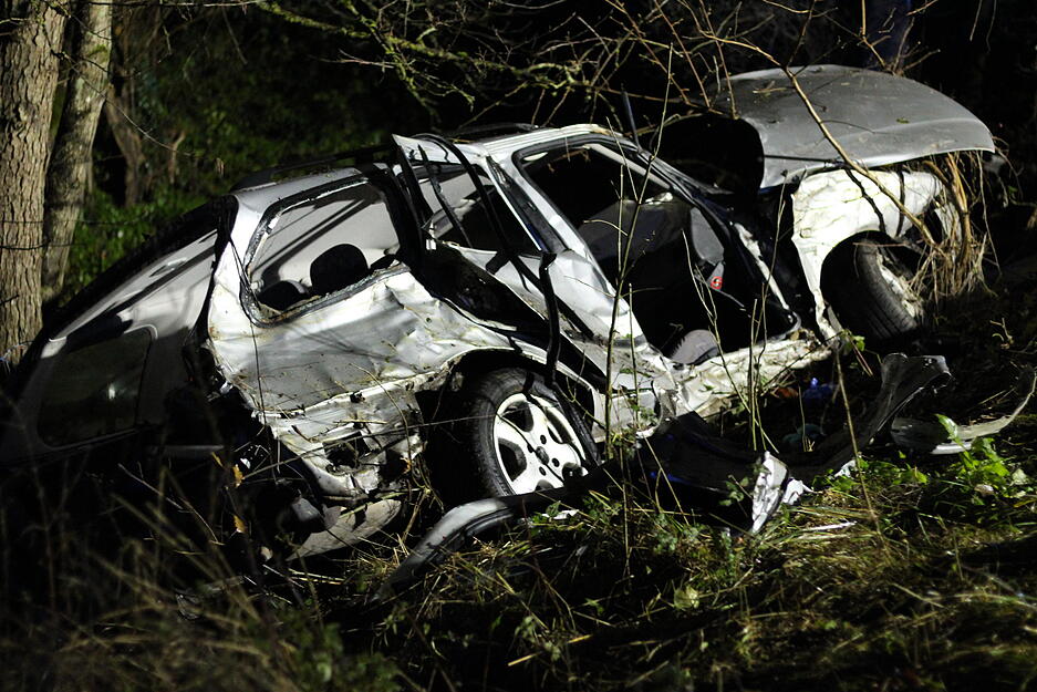 T&ouml;dlicher Unfall bei D&ouml;rzbach | 25.11.