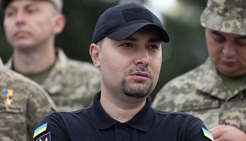 Der Chef des Milit&auml;rgeheimdienstes HUR befehligt eine Kommandoaktion in Pokrowsk. (Archivbild)