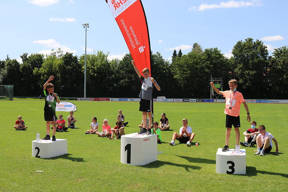 Stadtlauf &Ouml;hringen - STIMME.de