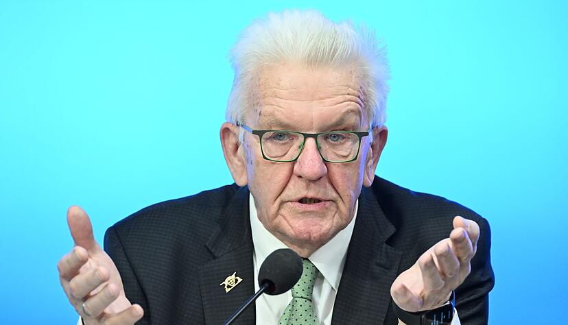 Kretschmann befindet sich langsam auf der Ziellinie seiner Regierungszeit.