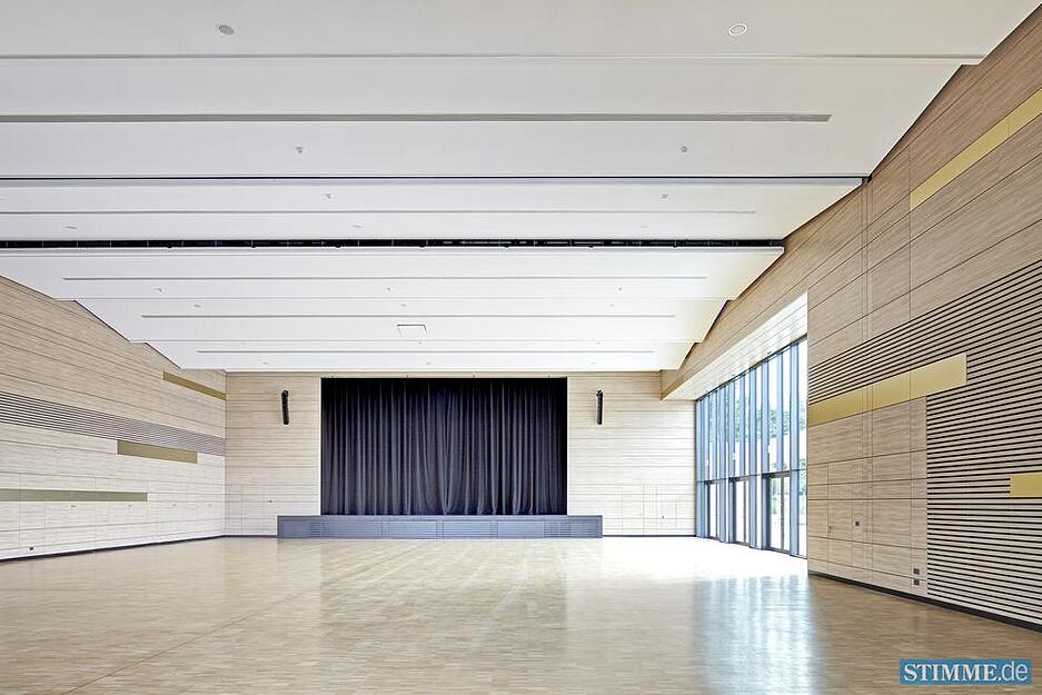 Reblandhalle Neckarwestheim Reblandhalle Neckarwestheim