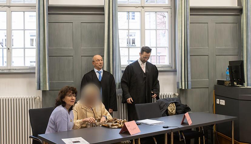 Die Verteidigung geht nach dem Urteil gegen eine Steuerfrau in Berufung. (Archivbild) Die Verteidigung geht nach dem Urteil gegen eine Steuerfrau in Berufung. (Archivbild)