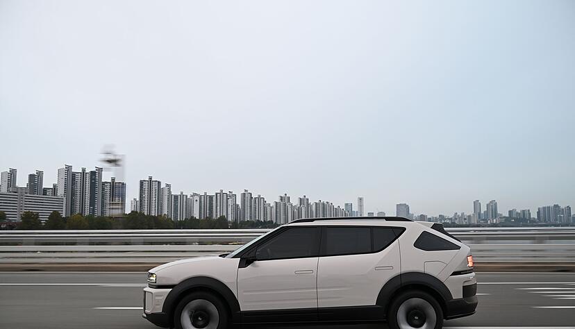 Living in a Box? Kommt drauf an, zumindest kann man das Design des neuen Hyundai Nexo als recht kantig bezeichnen.