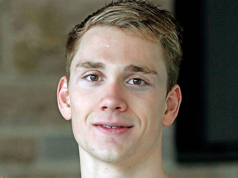 Der Freistil-Spezialist ist bei den Europameisterschaften in Glasgow Mitglied der Gold-Mixed-Staffel &uuml;ber 4 x 200 Meter Freistil, gewinnt zudem Einzelbronze &uuml;ber 400 Meter. Hinzu kommt Rang vier im m&auml;nnlichen Quartett auf der 4 x 200-Meter-Distanz.