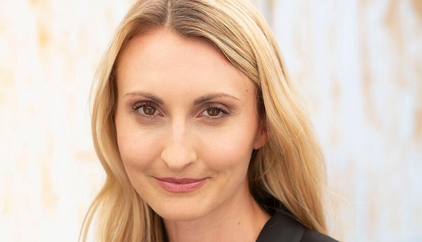 Dr. Daniela Holsboer ist Expertin f&uuml;r Digital Detox. (