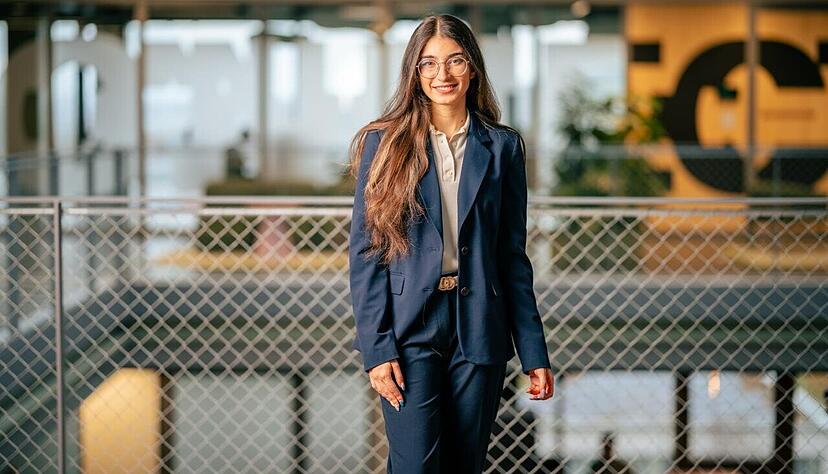 Ani Tovmasyan sieht fr&uuml;h Fehler im Schulsystem &ndash; und m&ouml;chte es jetzt umkrempeln.