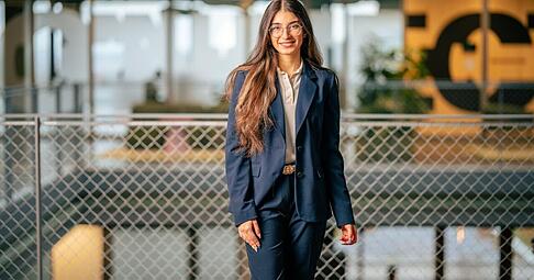 Ani Tovmasyan sieht fr&uuml;h Fehler im Schulsystem &ndash; und m&ouml;chte es jetzt umkrempeln.