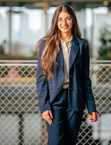 Ani Tovmasyan sieht fr&uuml;h Fehler im Schulsystem &ndash; und m&ouml;chte es jetzt umkrempeln.