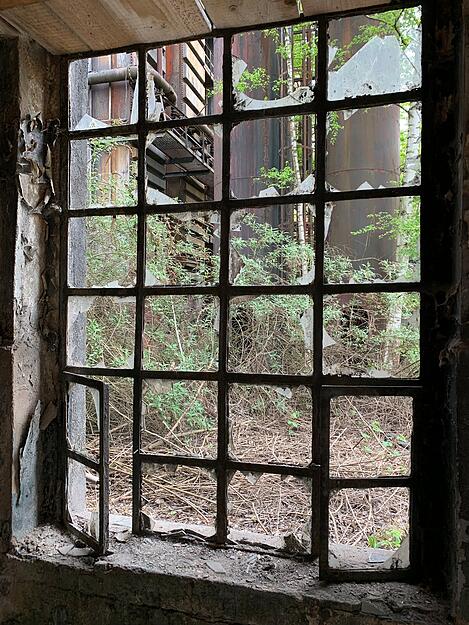 Urban Art Biennale V&ouml;lklinger H&uuml;tte Saarland