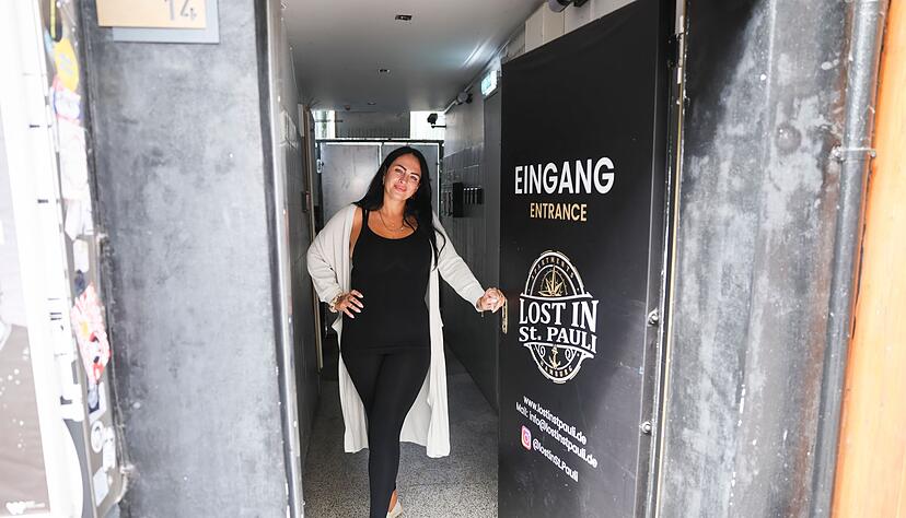 Unternehmerin Ricarda Belmar vermietet Ferienapartments in fr&uuml;heren Bordellen.