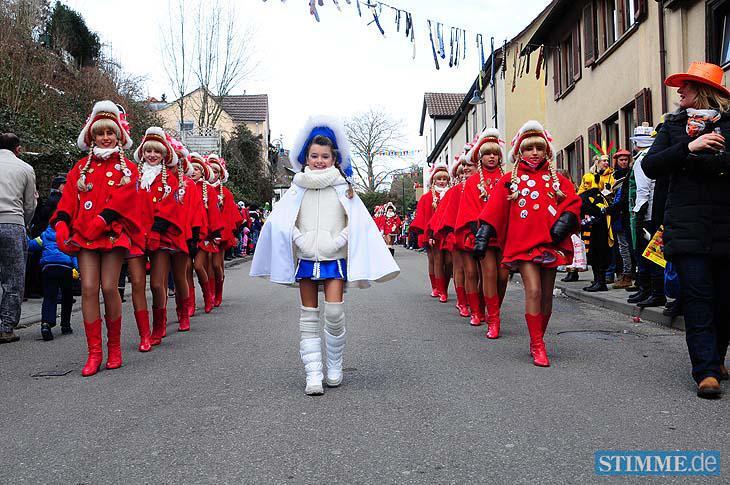 Umzug Fasching Talheim | 08.02.