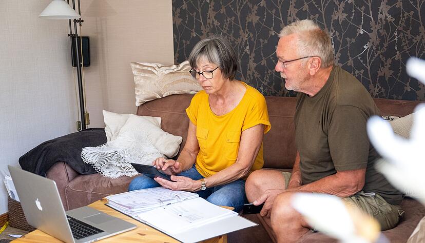 Wissen Sie in etwa, welchen Finanzbedarf Sie Monat f&uuml;r Monat haben? Wenn nicht, sollten Sie vor Eintritt in den Ruhestand schon mal beginnen, ein Haushaltsbuch zu f&uuml;hren.