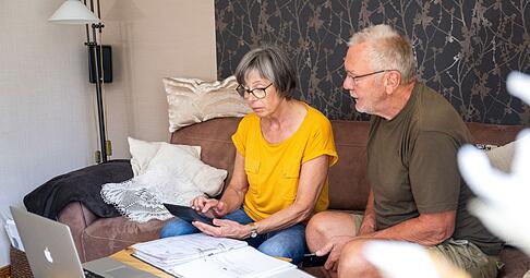 Wissen Sie in etwa, welchen Finanzbedarf Sie Monat f&uuml;r Monat haben? Wenn nicht, sollten Sie vor Eintritt in den Ruhestand schon mal beginnen, ein Haushaltsbuch zu f&uuml;hren.