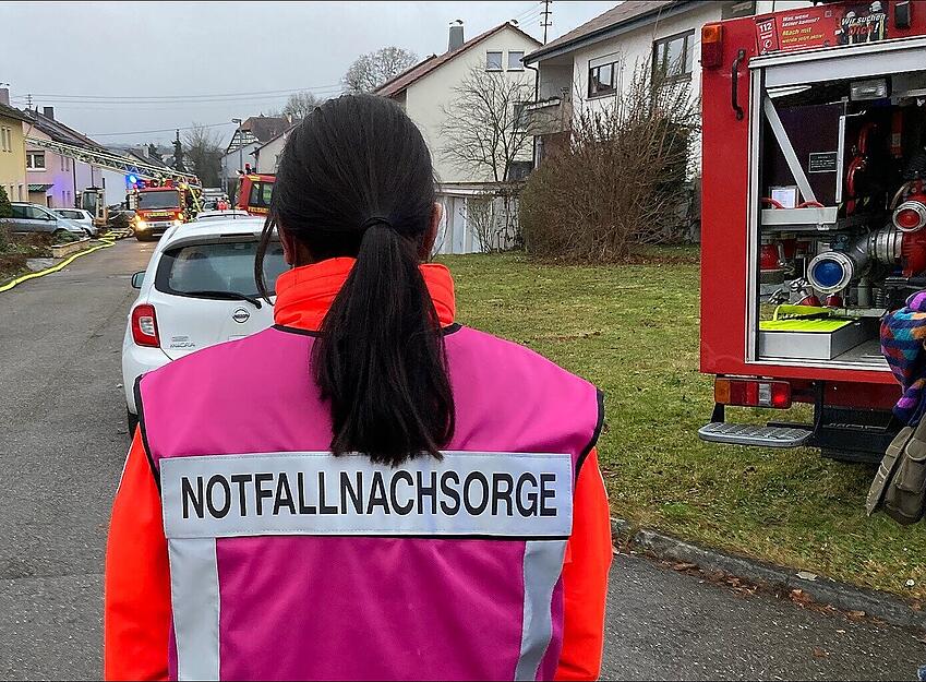 Brand in Neuenstadt