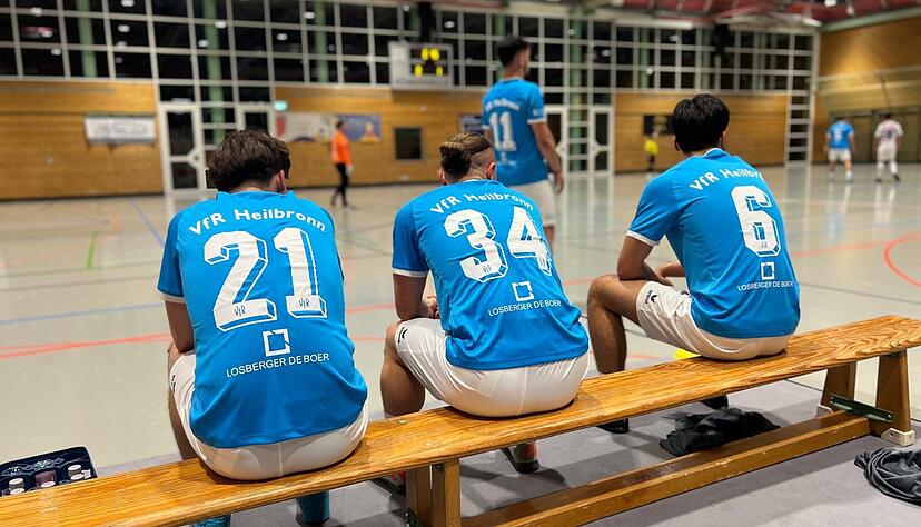 Bei der Stadtmeisterschaft ist der VfR Heilbronn am FC Union gescheitert, doch ein erster Ma&szlig;stab wird erst gegen Sonnenhof Gro&szlig;aspach gesetzt.