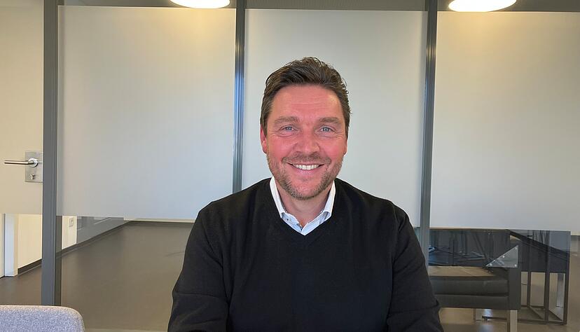 Der Heilbronner Heiko Hummel spricht sich dafür aus, Daten vernetzt zu erheben und zu verwenden. Der Heilbronner Heiko Hummel spricht sich dafür aus, Daten vernetzt zu erheben und zu verwenden.