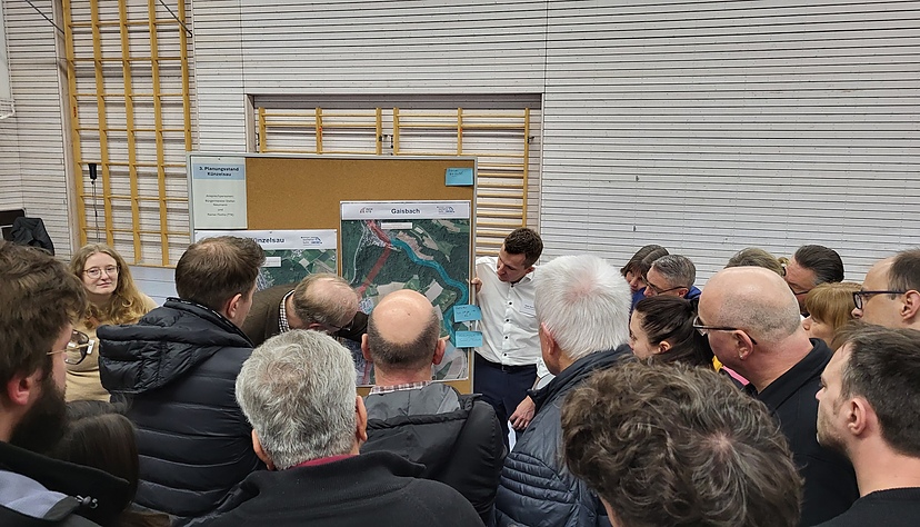 Auftaktveranstaltung Kochertalbahn