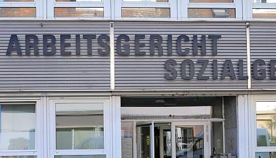 Das Gericht hat die Mobbing-Vorwürfe zurückgewiesen.
Foto: Archiv/Veigel