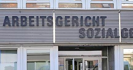 Das Gericht hat die Mobbing-Vorwürfe zurückgewiesen.
Foto: Archiv/Veigel