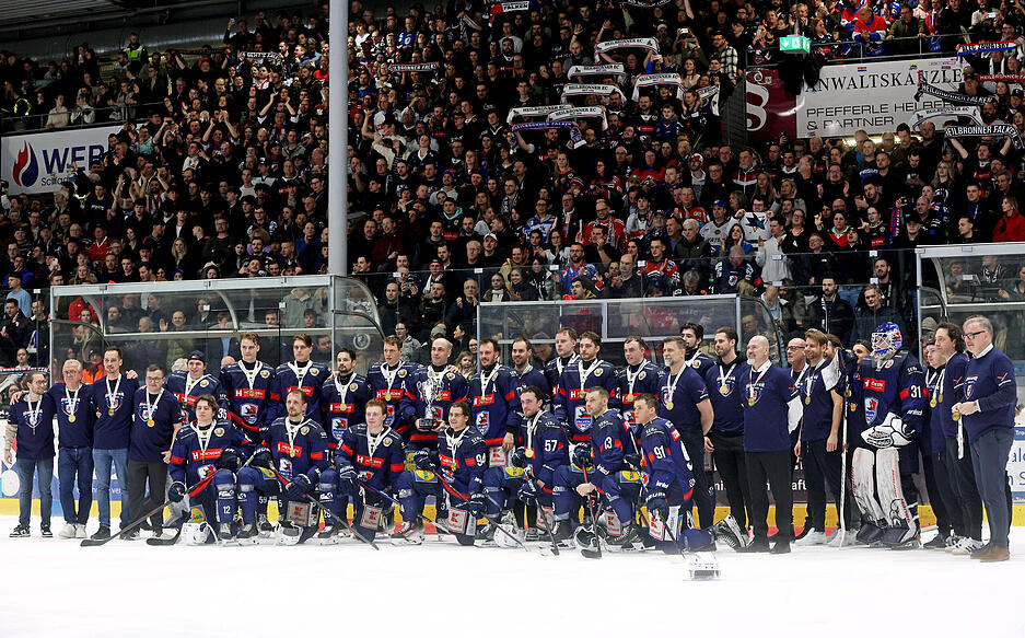 Nach kurzer Schockstarre wussten das auch die Heilbronner zu feiern.