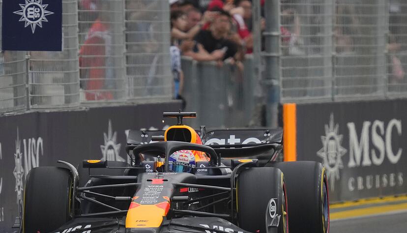 Gelingt Max Verstappen noch die Titelverteidigung?