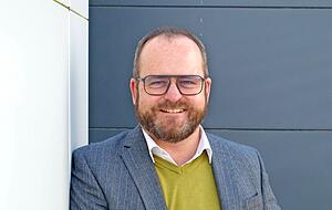 Gunther Wobser hat als Chef des Temperierspezialisten Lauda ein Jahr im Silicon Valley verbracht. Foto: Christian Gleichauf