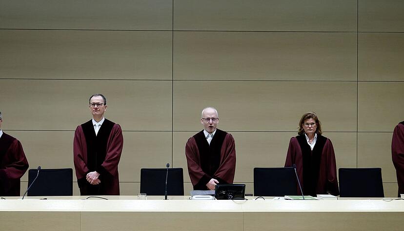 Der 3. Strafsenat am BGH pr&uuml;ft den komplexen Fall.