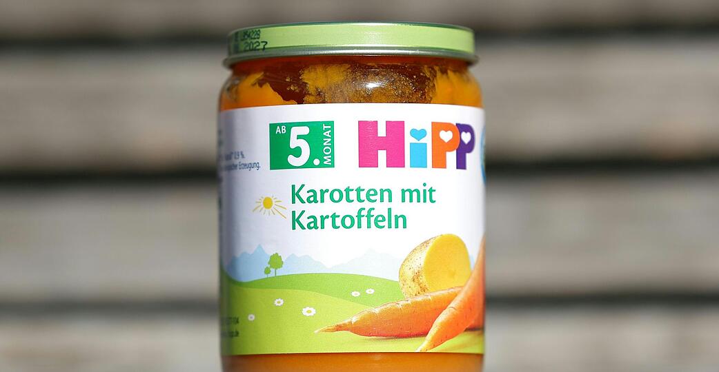 Rattengift wurde in einem manipulierten Glas nachgewiesen.