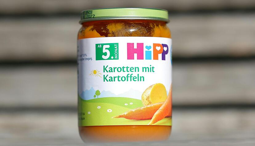 Rattengift wurde in einem manipulierten Glas nachgewiesen.