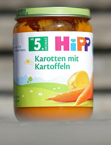 Rattengift wurde in einem manipulierten Glas nachgewiesen.